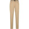 bugatti 3224-56370a Pantaloni Eleganti da Uomo, Giallo-630, 34W x 32L