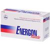 IST.CHIM.INTERNAZ. RENDE Energon Rende 10 Flaconcini Da 10ml L'uno Con Tappo Dosatore