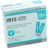 ALPHA PHARMA SERVICE Iris Evo Strisce Per Misurazione Glicemia 50 Pezzi