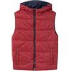 Mayoral Gilet Reversibile per Bambini e Ragazzi Marino-Win 16 Anni (170cm)