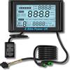E Bike Power SW900 - Schermo per bicicletta elettrica a LED, 5 pin, SW900, 36 V, 48 V, 60 V, 72 V