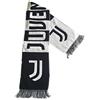 Sciarpa Juventus Ufficiale - Acrilico Tubolare, Rosa, Donna/Ragazza, 18x140 Cm - Foto 9