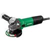 Hikoki G12SW2YFZ Mini Smerigliatrice, 115 mm Diametro Disco, 1.200 W Potenza