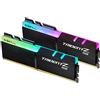 G.Skill 32GB DDR4 TridentZ RGB 3200 Mhz PC4-25600 CL16 1.35 v Dual Channel Kit (2x16GB) per Intel/AMD