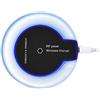 Mondpalast MP Power @ Blu Caricabatterie Caricatore Wireless Qi Senza Fili per Smartphone Apple iPhone X iPhone 8 Plus iPhone 8 Samsung S9 S9+ S8 S8 + S7 S7 Edge S6 LG Nexus 5 compatibili con Wireless Qi