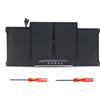 LETRLYK Batteria compatibile per Apple MacBook Air 3,2 da 13 A1369 - A1496 A1466, 7.6 V, 7200 mAh/55 Wh