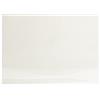 Exacompta - Rif. 84159D - Cartone da 10 cartellini verticali orizzontali A4, dimensioni P 30 x L 5,5 x H 21,5 cm, PMMA (acrilico) per foto, pubblicità, menù ristoranti, alberghi, cristallo