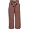 ONLY Onlaminta-aris Life HW Pb Culot Pnt Noos Pantaloni, Apple Butter, 44 Donna