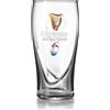 Generic Bicchiere da pinta di birra Gravity ufficiale Guinness Six Nations, cimeli classici (540 ml)