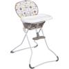 Graco - Snack N' Stow Seggiolone pappa - leggero, pieghevole e compatto, da circa 6 mesi a 3 anni (max. 15 kg), fantasia Fruitella