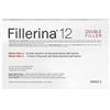 Labo Fillerina 12 Double Filler Trattamento Intensivo Viso Gel Rimpolpante + Velo Nutriente Grado 5