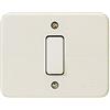 BTicino S1100N Serioe Domino Kit Interruttore Unipolare