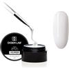 DIDIER LAB Fiber Gel Costruttore per Unghie Ultra White - Autolivellante Senza HEMA - Builder Gel UV LED Ultra-Resistente per Ricostruzione Unghie Riparazioni e Allungamenti - Gel Monofasico 50g