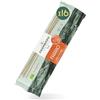 Sgambaro Pasta di Farro Selezione Bio Spaghetti N.5-16x500g Pasta Farro 100% Italiana - a Basso Contenuto di Grassi, Fonte di Fibre, Proteine e Zinco - Ideale per Diete Sane e Naturali