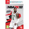 Nintendo NBA 2K18 - Nintendo Switch [Edizione: Spagna]