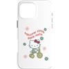 Hello Kitty Segui il tuo percorso con Hello Kitty Custodia per iPhone 16 Pro Max