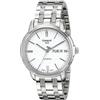 Tissot Orologio da uomo T0654301103100 con display analogico svizzero automatico, argento, moderno, Argento, Moderno