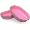 SureFeed Sure Petcare SureFeed - Set di 2 ciotole con guarnizione integrata, adatte per mangiatoia per animali domestici Sure Petcare SureFeed Microchip, per alimenti umidi e asciutti,