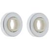 cyclingcolors 2x cuscinetto a sfere per tapparella, finestra, casa, 28x12mm con 10mm quadrato
