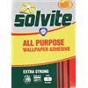 Solvite 260649 - Carta da parati adesiva (fino a 20 rotoli)