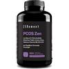 Zenement PCOS Zen - Myo & D-Chiro-Inositolo, Berberina Liposomiale, 180 Capsule