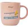 Mr. Wonderful - Tazza - Sei così eccezionale che arriverai ovunque tu voglia arrivare - Tazza in ceramica con messaggio motivazionale