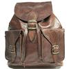YOJAN PIEL | Zaino in Pelle per Donne | Borsa a Tracolla con Diversi Scompartimenti | Casual e Vintage | 100% Vera Pelle | Resistente, Morbida e Durevole | In Vari Colori
