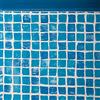 Gre FPROV737 - Liner per Piscine ovali, 730 x 375 x 132 cm (Lunghezza x Larghezza x Altezza), Sistema con aggancio, mosaicato