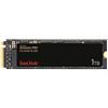 SanDsik SanDisk SSD Extreme PRO da 1 TB, M.2 NVMe 3D, Nero