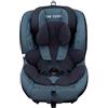 JYOKO KIDS Rivestimento in cotone per riduttore seggiolino auto Compatibile con Be Cool Twist (BLACK SERIES)