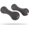 GymBeam Manubri in Neoprene 2 x 3 kg, Pesi Palestra, Set di 2 Manubri Durevoli, Pesetti 3 kg, Formula Antiscivolo, Perfetti per Allenamenti Cardio e HIIT