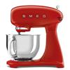 Smeg - Impastatrice Full Color 50's Style - Smf03rdeu-rosso