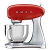Smeg - Impastatrice Standard 50's Style - Smf02rdeu-rosso