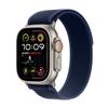 Apple - Watch Ultra 2 Gps + Cellular 49mm Titanio-naturale Alpine Loop Blu - S/m