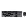 Trust - Ody Ii Wl Keyboard & Mouse It-black