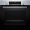 Bosch - Forno Incasso Elettrico Hba514bs3 Classe A+-black,stainless Steel