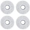 ECOVACS Panno lavabile di Pulizia per la famiglia DEEBOT T50 / T50 MAX / T30C Pro, DWP020022