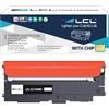 LCL Cartuccia di toner compatibile CLT-P406C CLT-K406S CLT-406S CLP360 Sostituzione per Samsung CLX 3305 3300 CLP-365 CLP-360 SL-C460W SL-C460 SL-C410 SL-C410W CLX 3305W 3305FN 3305FW (1Pack,Nero)