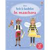 Usborne Vesto le bamboline - In maschera