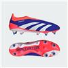 Adidas Scarpe da calcio Predator Elite Laceless Soft Ground
