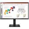 Lg Monitor led 27" Lg 27BP45YP Full HD 1920x1080p 5ms classe F Nero [27BP45YP-B.AEU]