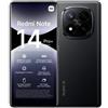 Xiaomi Smartphone Xiaomi Redmi Note 14 Pro+ 6.67 8GB/256GB/5G/Dual sim/5110mAh/Nero mezzanotte [NOTE 14+]