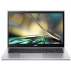 Acer Notebook 15.6 Acer Aspire 3 A315-59-51C2 i5-1235U/8GB/512GB SSD/FreeDOS/Argento [NX.K6TET.01P]