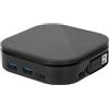 Targus Docking Station Targus universale USB-C Dual HD 80W Power Delivery [DOCK116GLZ]