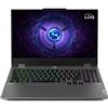 Lenovo Notebook 15.6'' Lenovo AI LOQ 15IRX9 83DV011VIX Gaming i7-13650HX 16GB/1TB SSD/Win11/Grigio luna [AI-POWERED GAMING PC]
