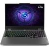 Lenovo Notebook 15.6'' Lenovo AI LOQ 15IRX9 83DV011WIX Gaming i7-13650HX 16GB/1TB SSD/Win11/Grigio luna [AI-POWERED GAMING PC]