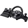 Trust Volante a pedali Trust GXT 289 Movi 25122 Nero [GXT 289 MOVI]