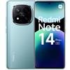 Xiaomi Smartphone Xiaomi Redmi Note 14 Pro+ 6.67'' 12GB/512GB/5G/Dual Sim/5110mAh/Blu gelo [MZB0IIWEU]