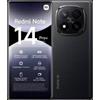 Xiaomi Smartphone Xiaomi Redmi Note 14 Pro+ 6.67'' 12GB/512GB/5G/Dual Sim/5110mAh/Nero mezzanotte [MZB0I9REU]