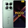 Xiaomi Smartphone Xiaomi Poco X7 8GB/256GB/5G/Dual Sim/5110mAh/Verde [MZB0IRIEU]